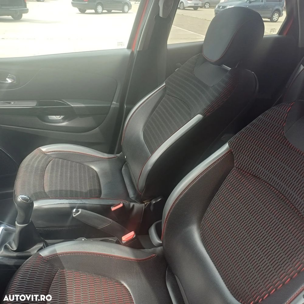 Renault Captur ENERGY dCi 90 Start&Stop XMOD - 11