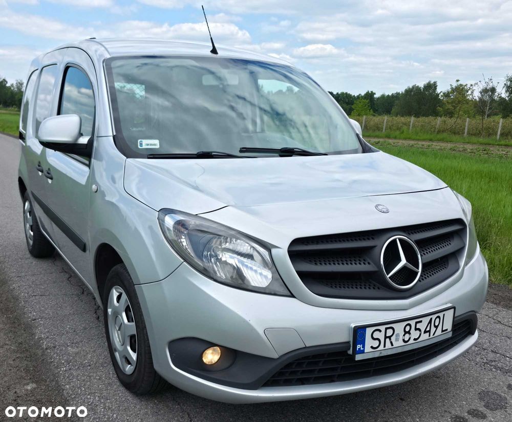 Mercedes-Benz Citan - 2