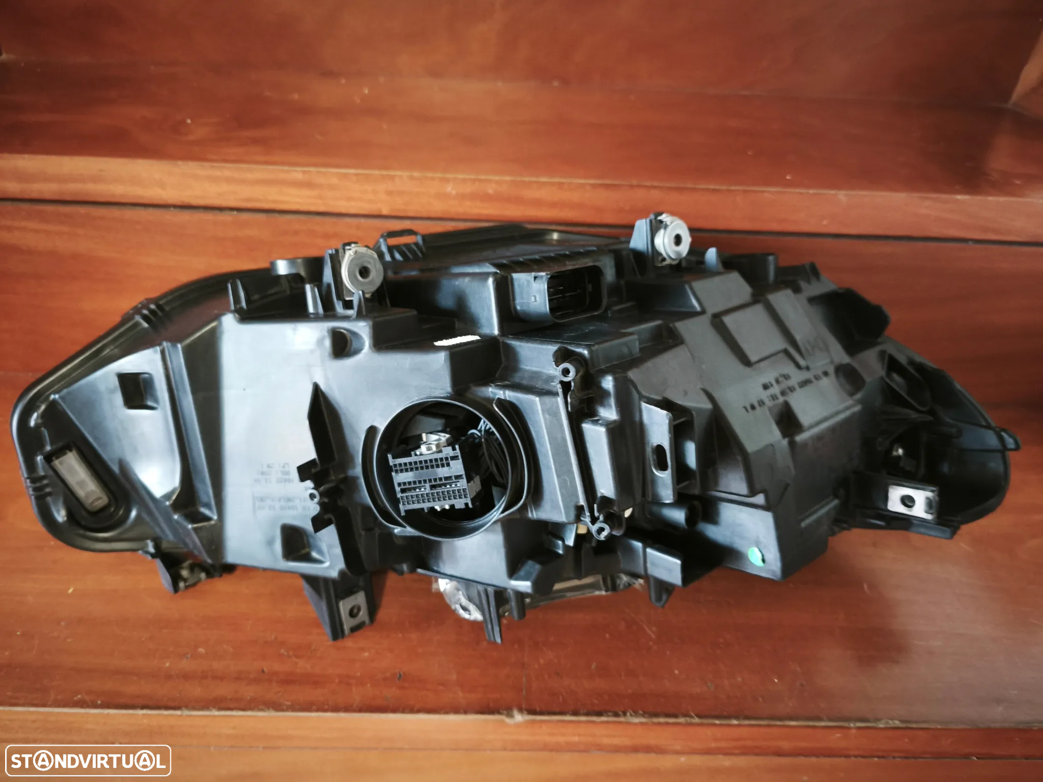 Farol esquerdo full Led Adaptativ BMW F32 F33 lci - 5