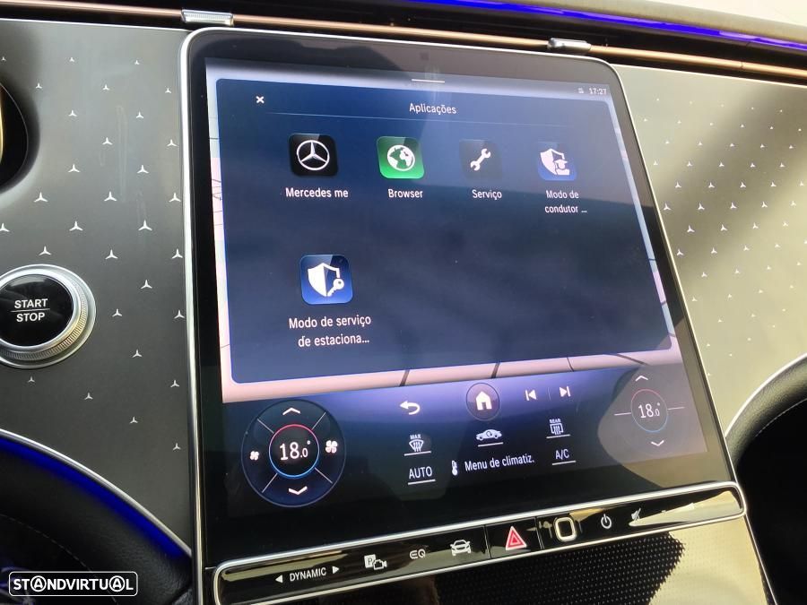 Mercedes-Benz EQE SUV 350+ Edition - 48