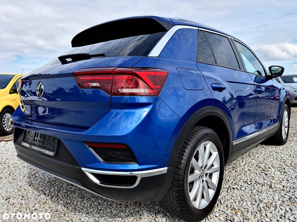 Volkswagen T-Roc 2.0 TDI SCR Style - 37