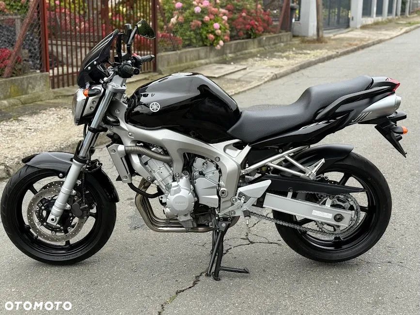 Yamaha FZ6 - 41
