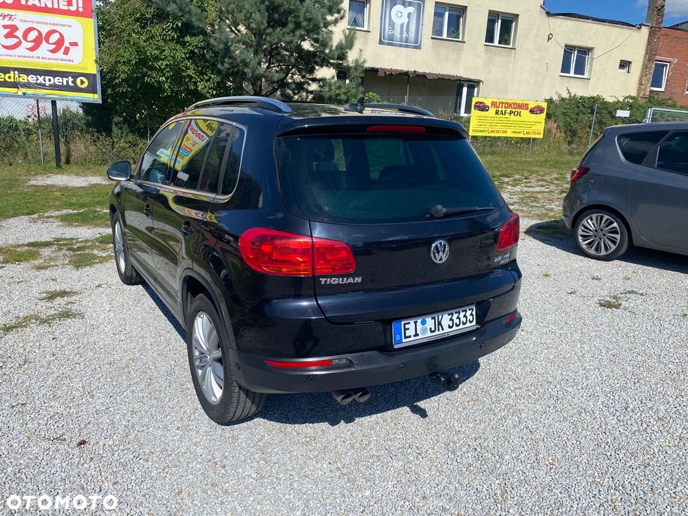 Volkswagen Tiguan 2.0 TDI DPF 4Motion Life - 10