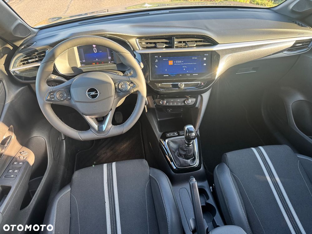 Opel Corsa 1.2 Direct Injection Turbo Start/Stop GS Line - 20