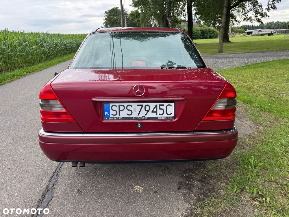 Mercedes-Benz Klasa C - 8