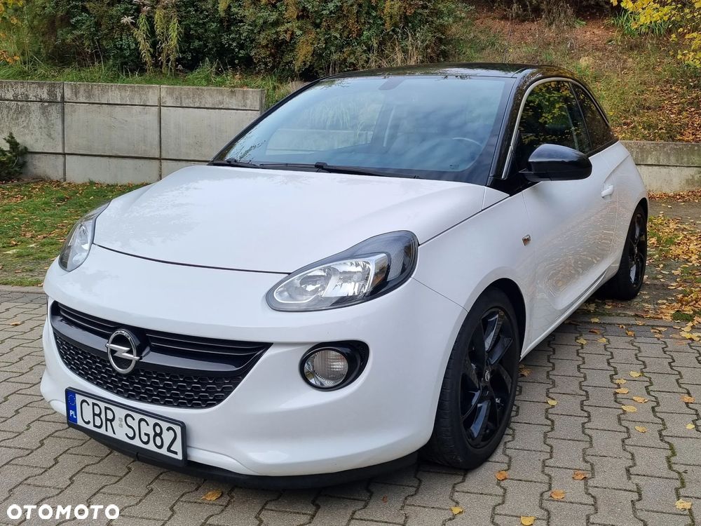 Opel Adam - 1