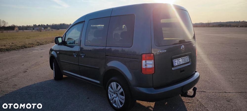Volkswagen Caddy 1.9 Life (5-Si.) - 5