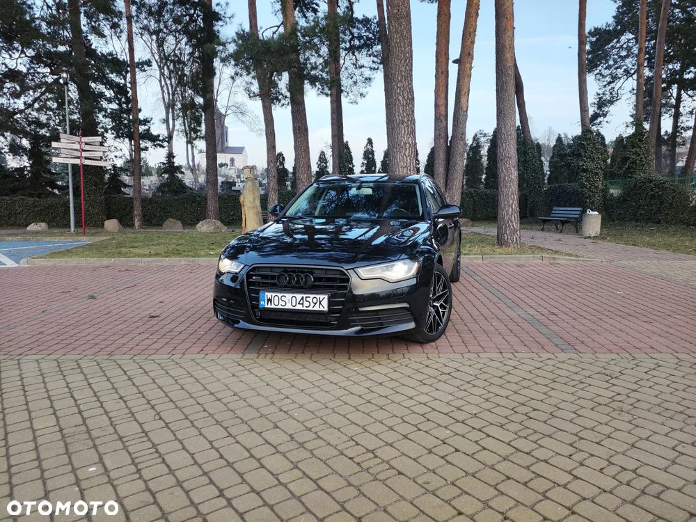 Audi A6 Avant 2.0 TDI DPF sport selection - 3