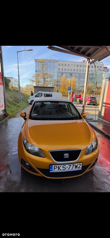 Seat Ibiza 1.4 16V Style - 1