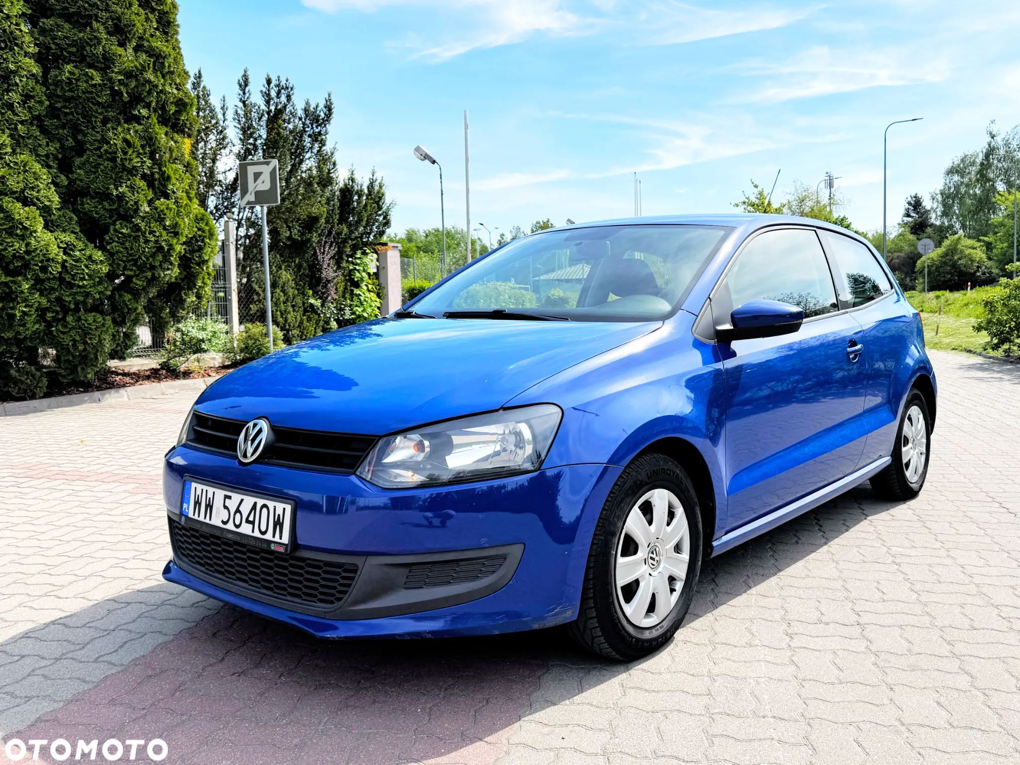Volkswagen Polo - 1