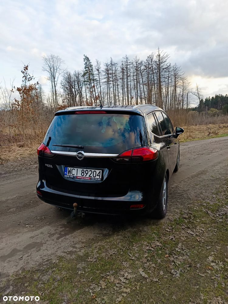 Opel Zafira Tourer 1.4 Turbo ecoFLEX Start/Stop Style - 3