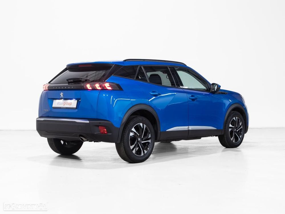 Peugeot 2008 1.5 BlueHDi Allure Pack - 3