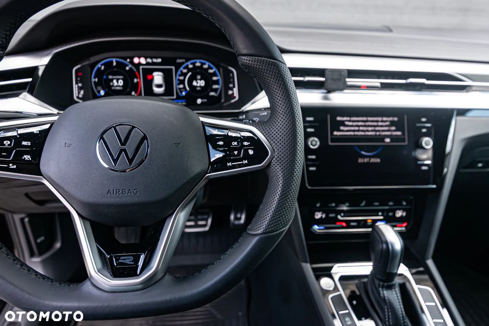 Volkswagen Arteon 2.0 TDI R-Line DSG - 21