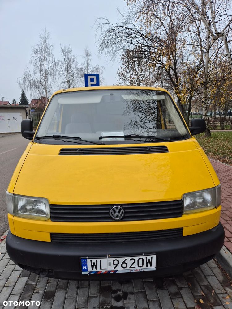 Volkswagen T4 - 1