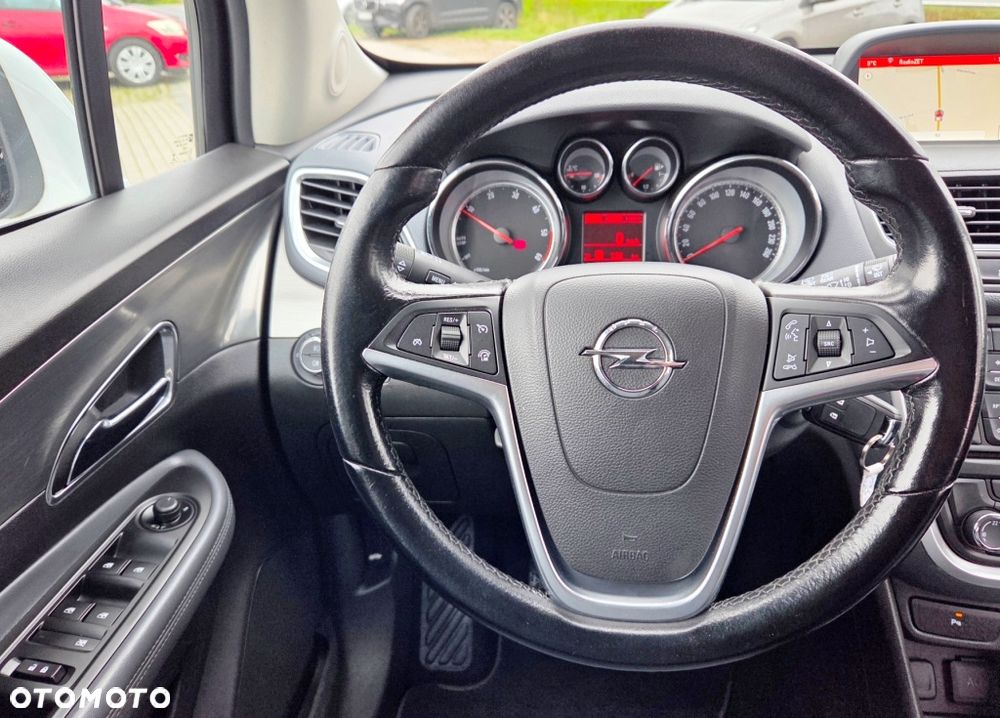 Opel Mokka 1.6 CDTI Cosmo S&S - 32