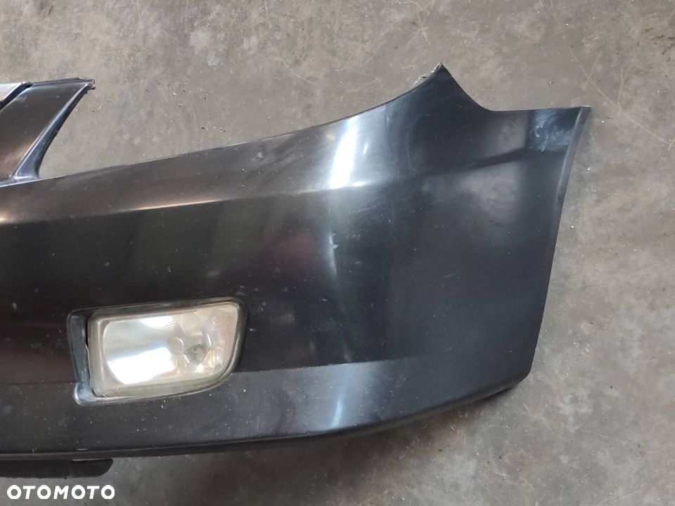 ZDERZAK + LAMPY MAZDA 323 BJ - 5