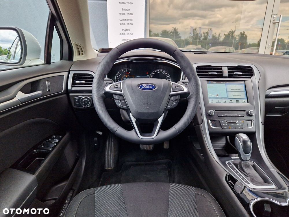 Ford Mondeo 2.0 TDCi Titanium PowerShift - 15