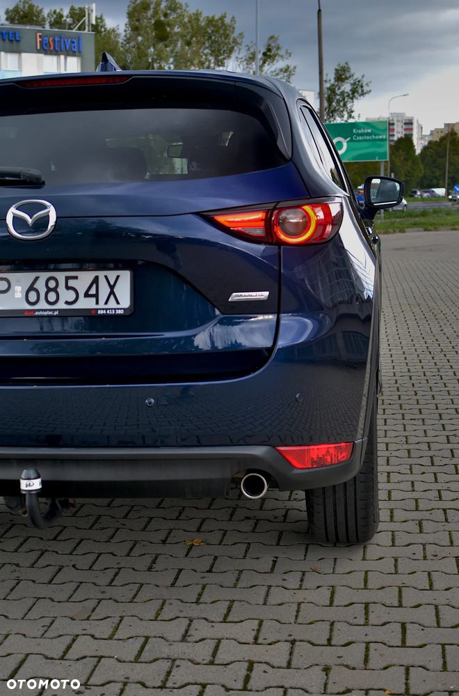 Mazda CX-5 SKYACTIV-G 160 AWD Exclusive-Line - 6