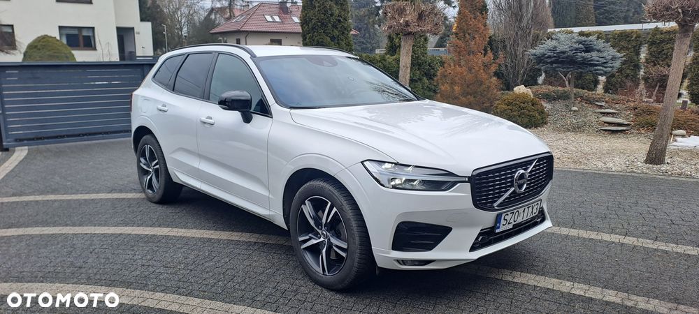 Volvo XC 60 D4 R-Design - 1