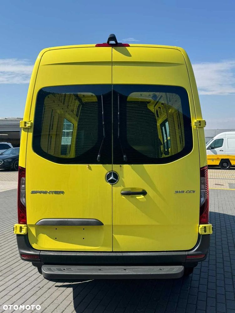 Mercedes-Benz Sprinter 319 CDI - 6