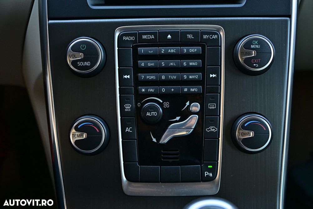 Volvo S60 D3 Geartronic - 16