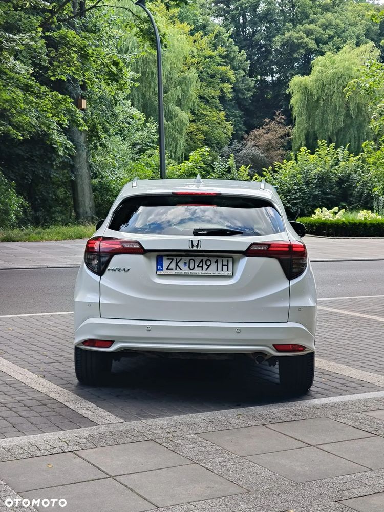 Honda HR-V 1.5 Executive (ADAS / Connect+) CVT - 12