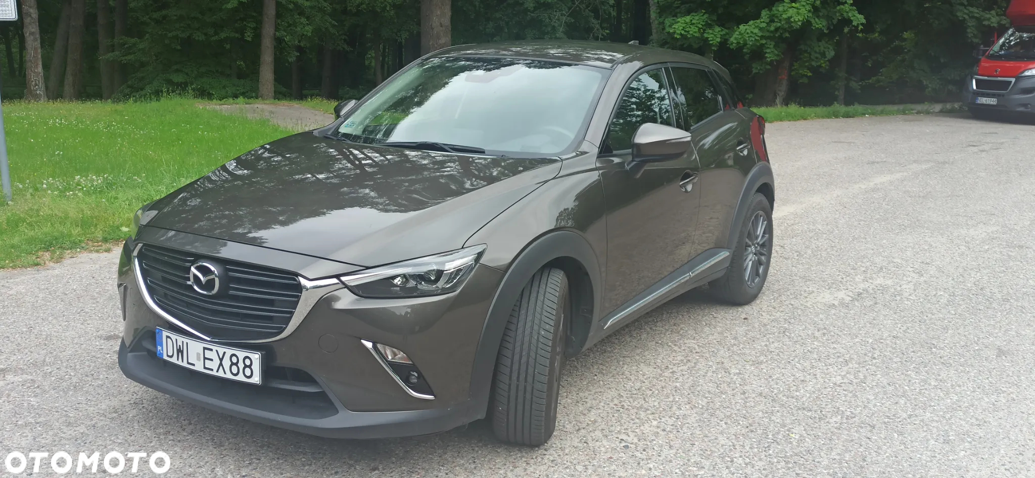 Mazda CX-3 2.0 SkyEnergy - 3