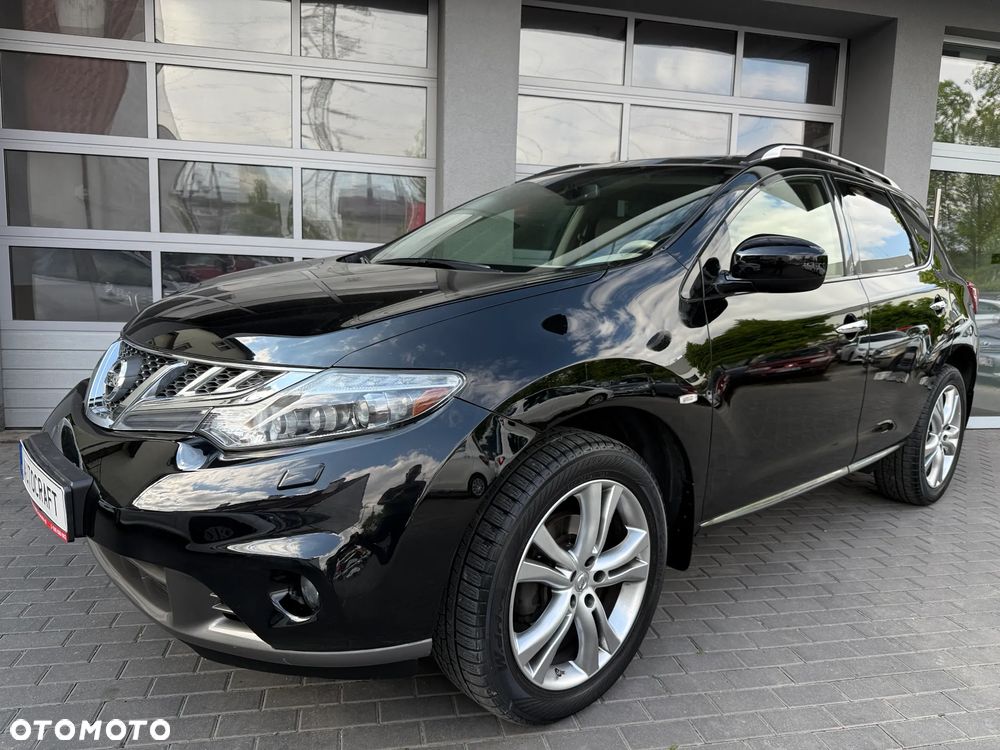 Nissan Murano 3.5 V6 Premium - 33