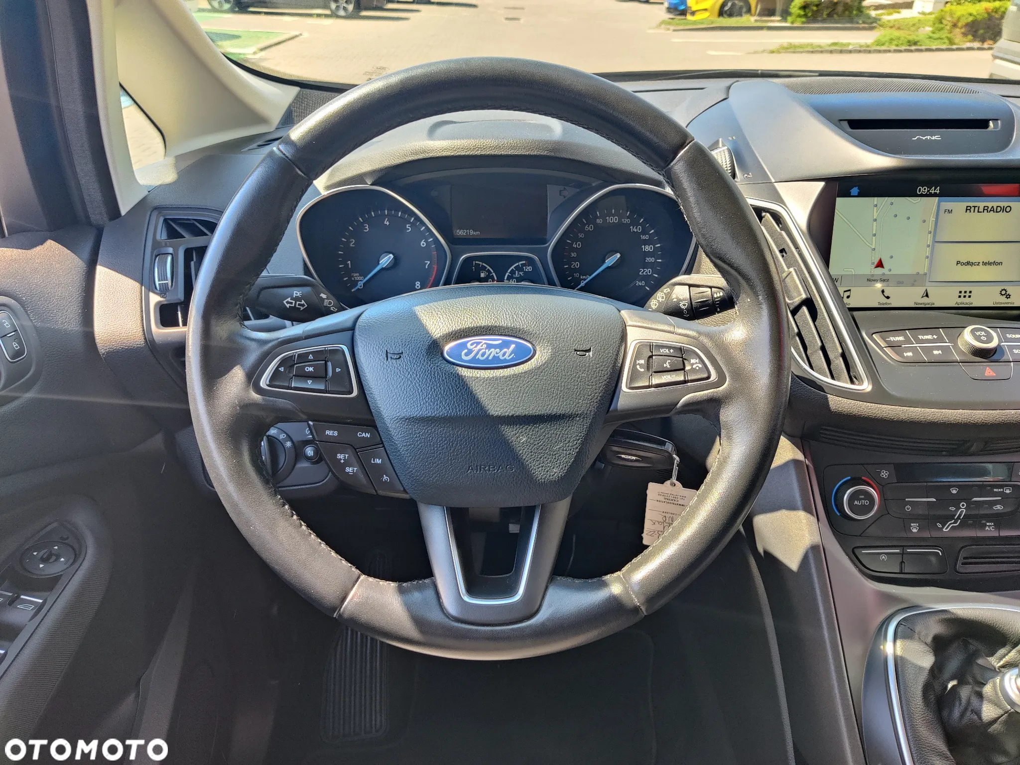 Ford C-MAX 1.0 EcoBoost Trend ASS - 9
