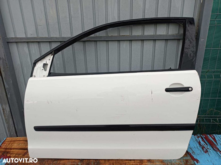 Usa fata stanga Volkswagen Polo 9N in 2 usi 2004-2009 Euro 4 - 3