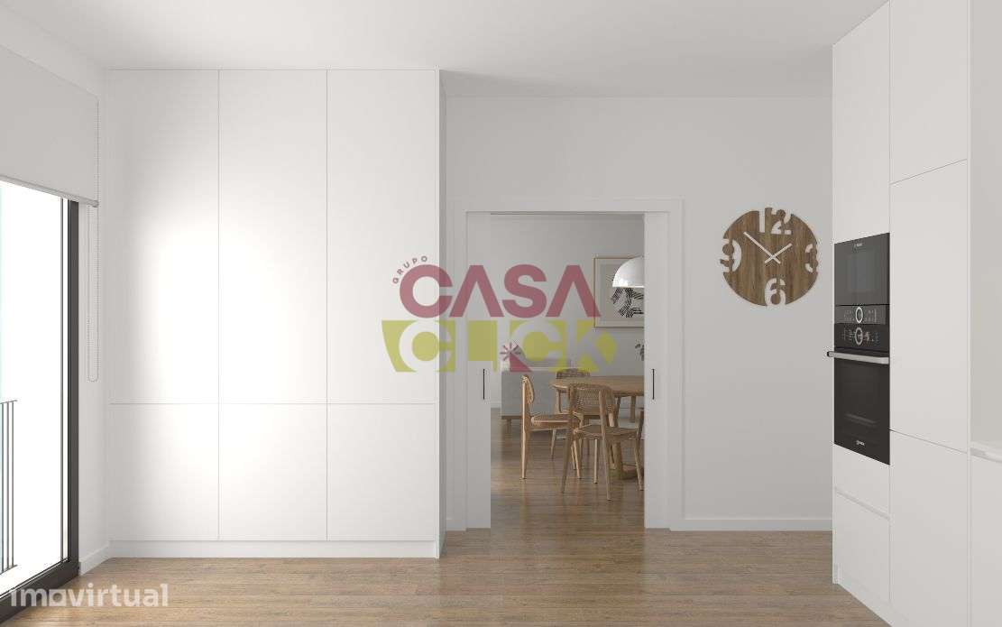 Apartamento T3 Venda em Abrantes (São Vicente e São João) e Alferrared - Grande imagem: 5/15