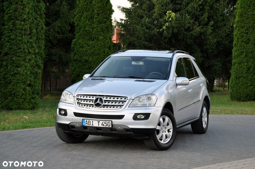 Mercedes-Benz ML - 9