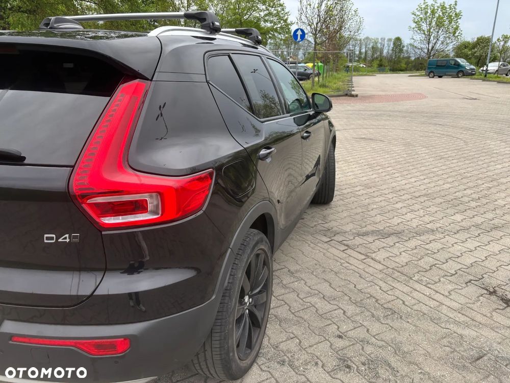 Volvo XC 40 D4 AWD - 15