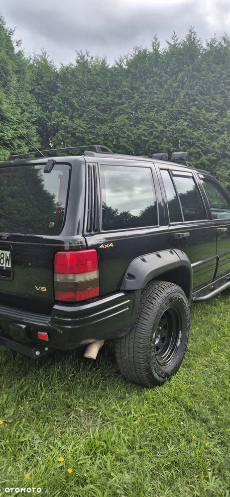 Jeep Grand Cherokee - 5