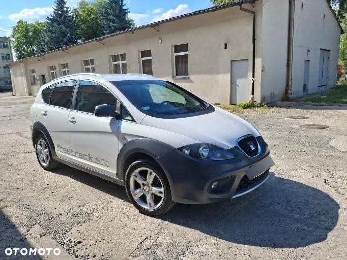 Seat Altea XL 2.0 TDI ITECH - 4
