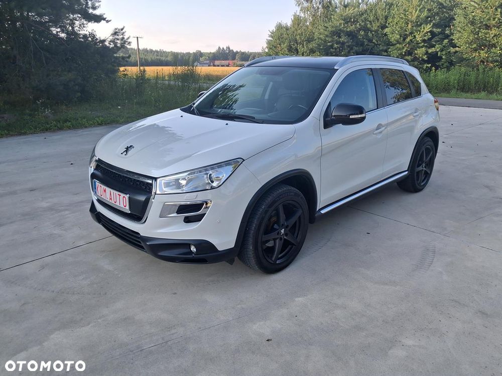 Peugeot 4008 - 6