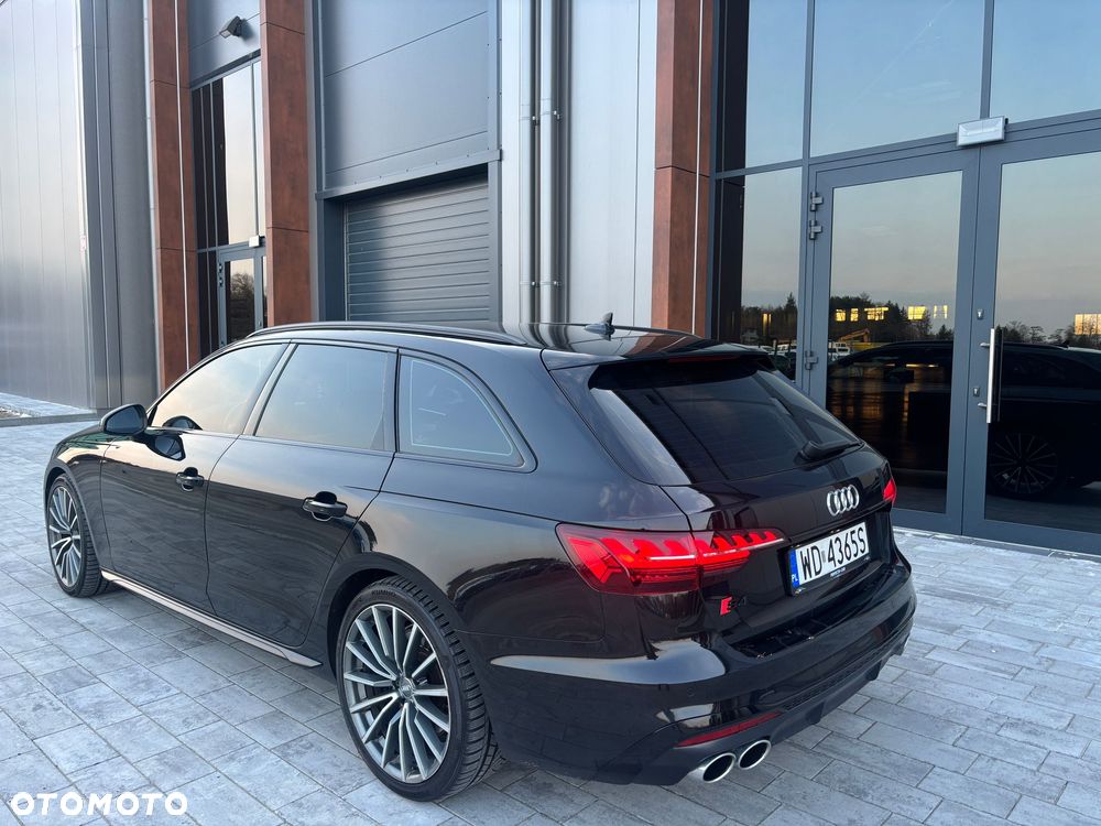 Audi S4 Limousine - 4