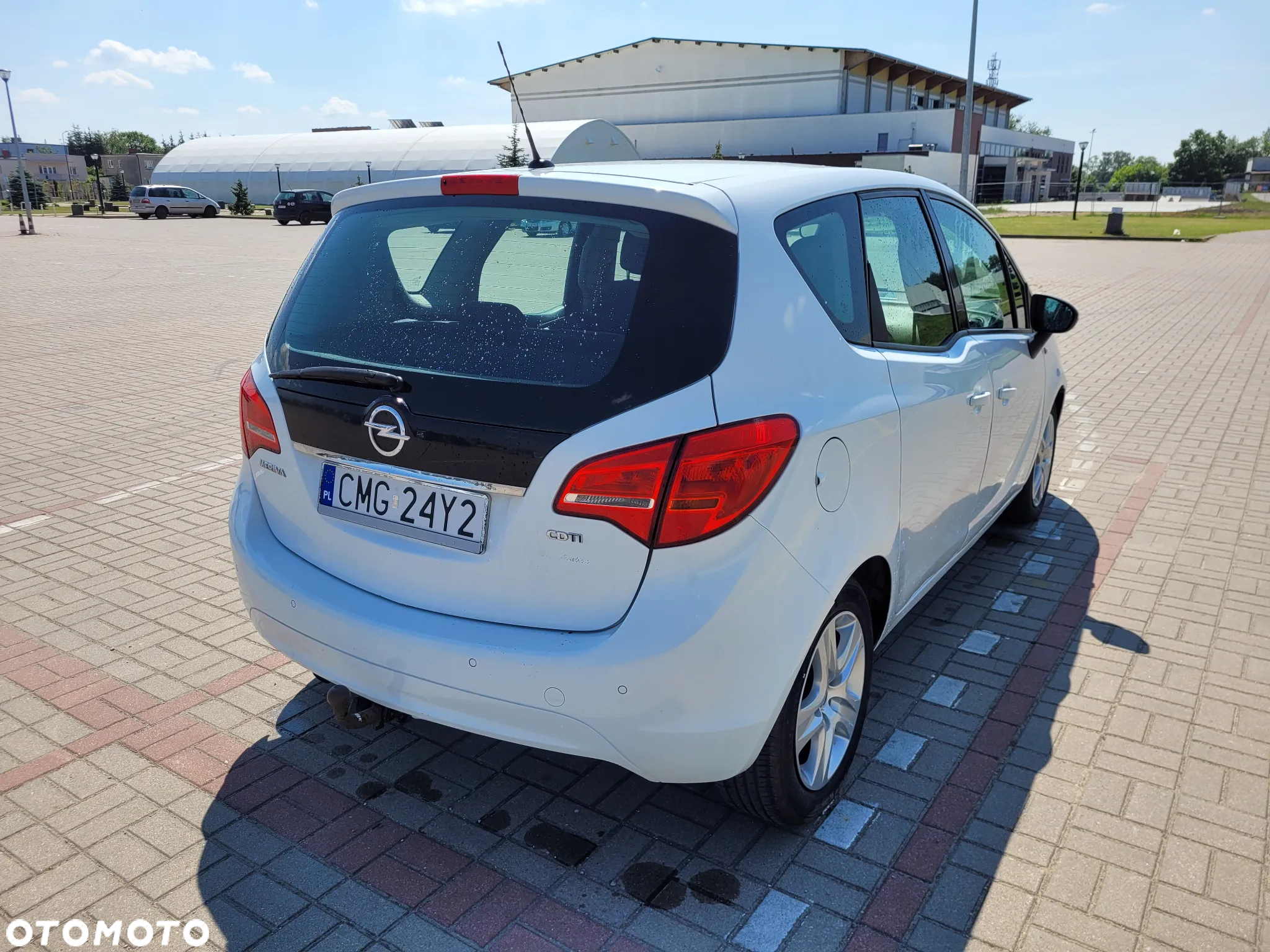 Opel Meriva 1.7 CDTI Enjoy - 7