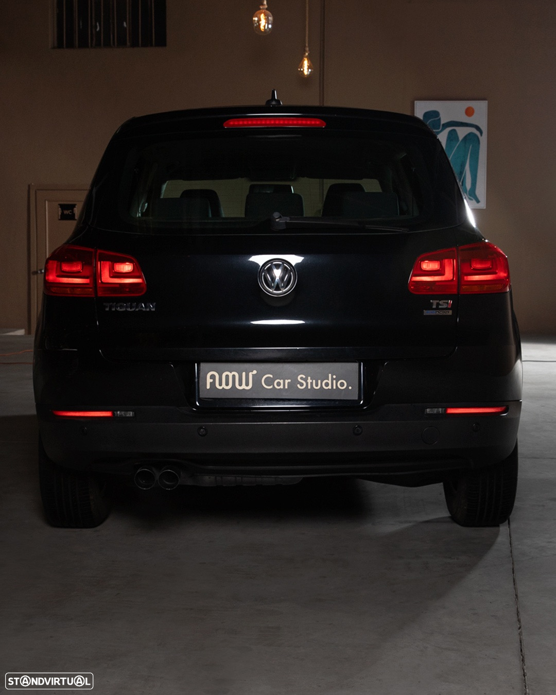 VW Tiguan 1.4 TSI ACT 4Motion (BlueMotion ) Comfortline - 7