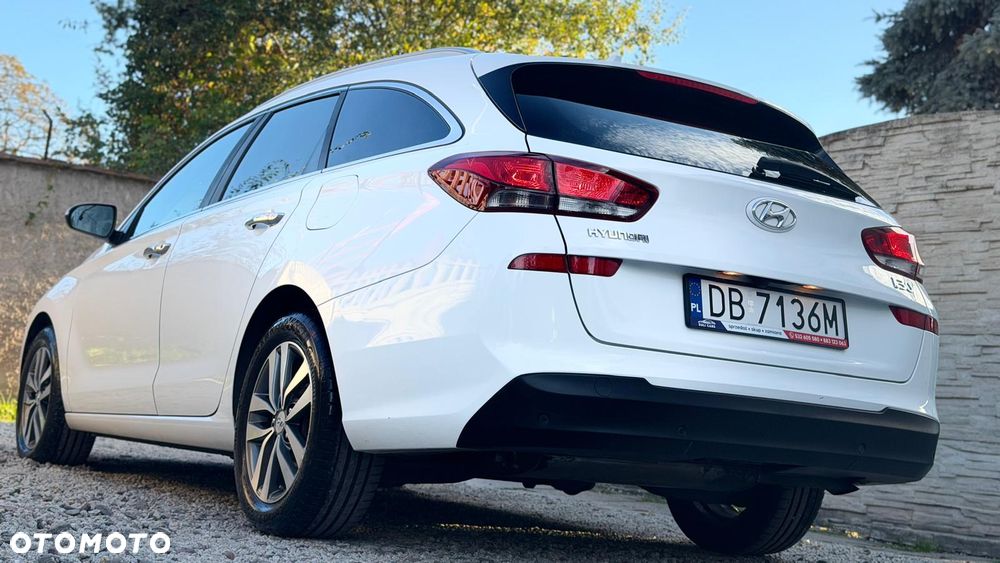 Hyundai i30 1.6 CRDI DCT Premium - 11