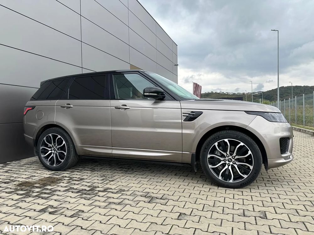 Land Rover Range Rover Sport 3.0 I6 D300 MHEV HSE Dynamic - 10