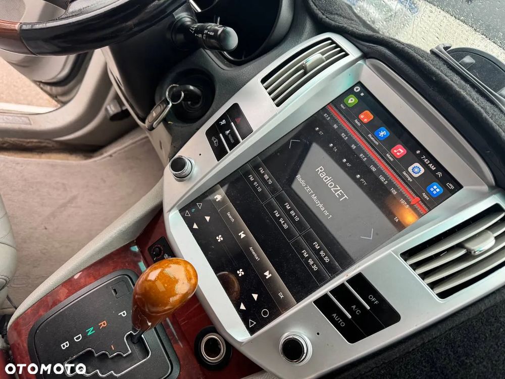 Lexus RX 400h (hybrid) - 19