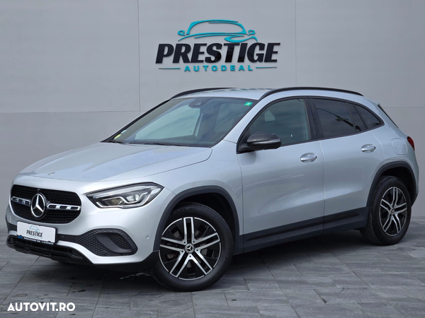 Mercedes-Benz GLA 200 d 8G-DCT Progressive Advanced