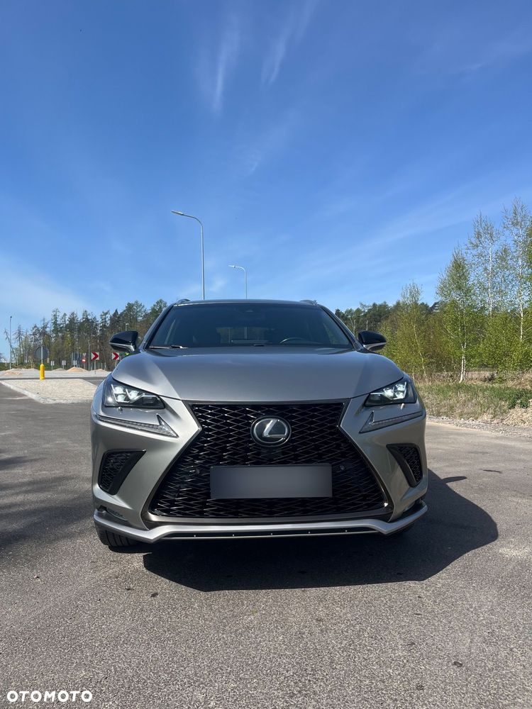 Lexus NX 300 F Sport AWD - 1