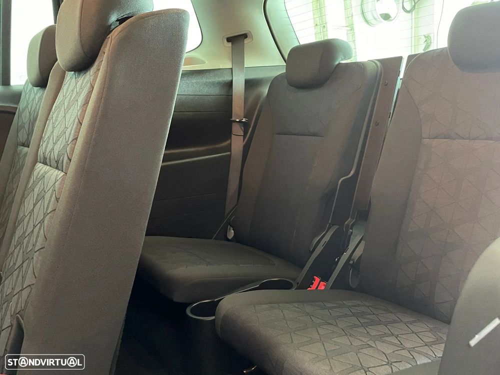 Opel Zafira 1.6 CDTi 120 Anos S/S - 30