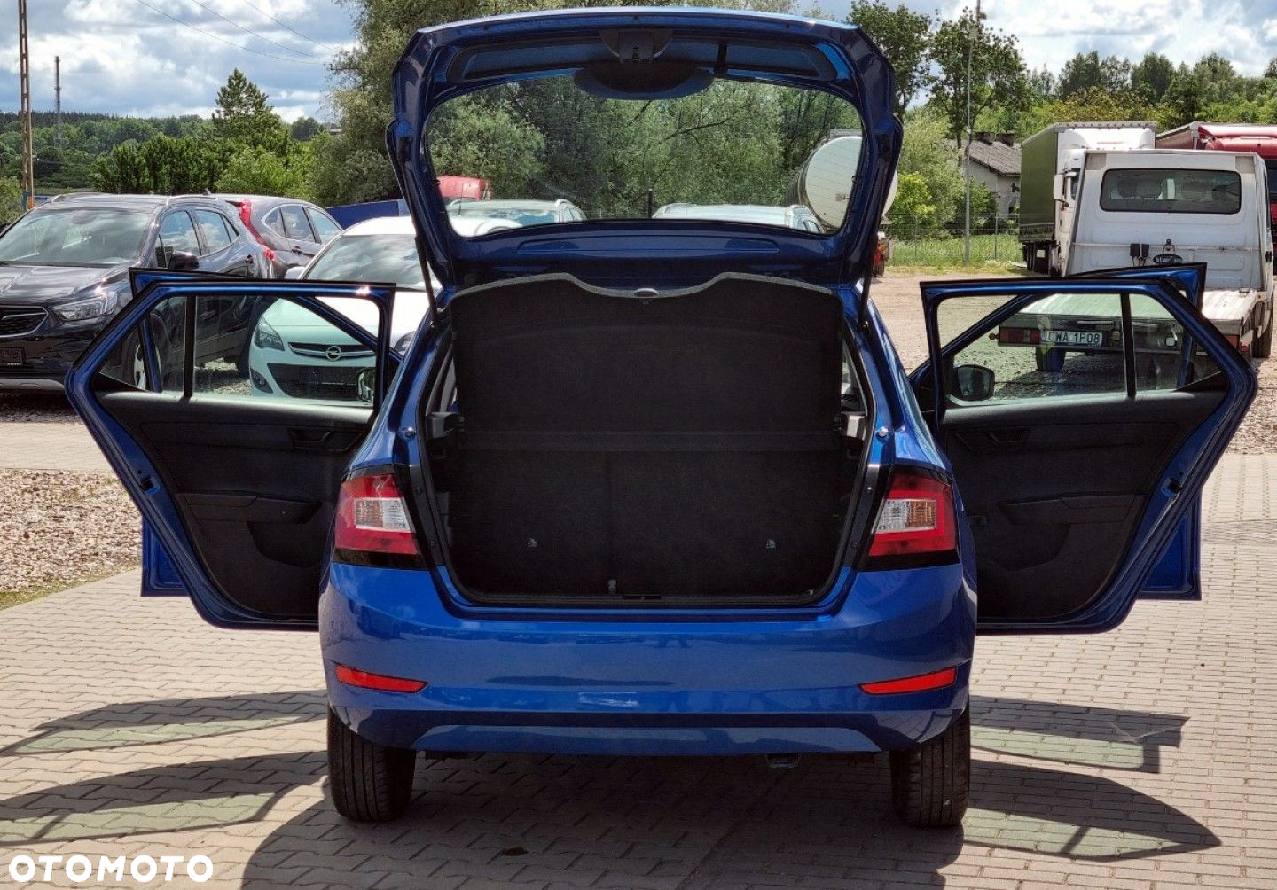 Skoda Fabia - 18