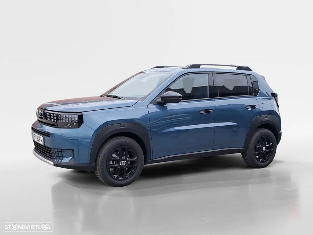 Fiat Grande Panda 1.2 Hybrid Icon eDCT - 2