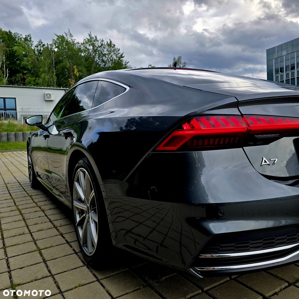 Audi A7 Sportback 40 TDI mHEV S tronic - 12