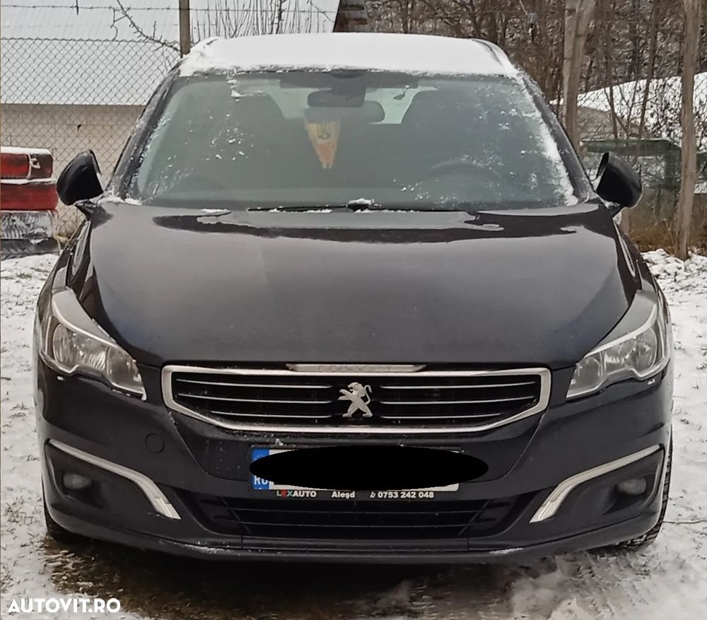 Peugeot 508 SW 2.0 HDI FAP Allure - 1