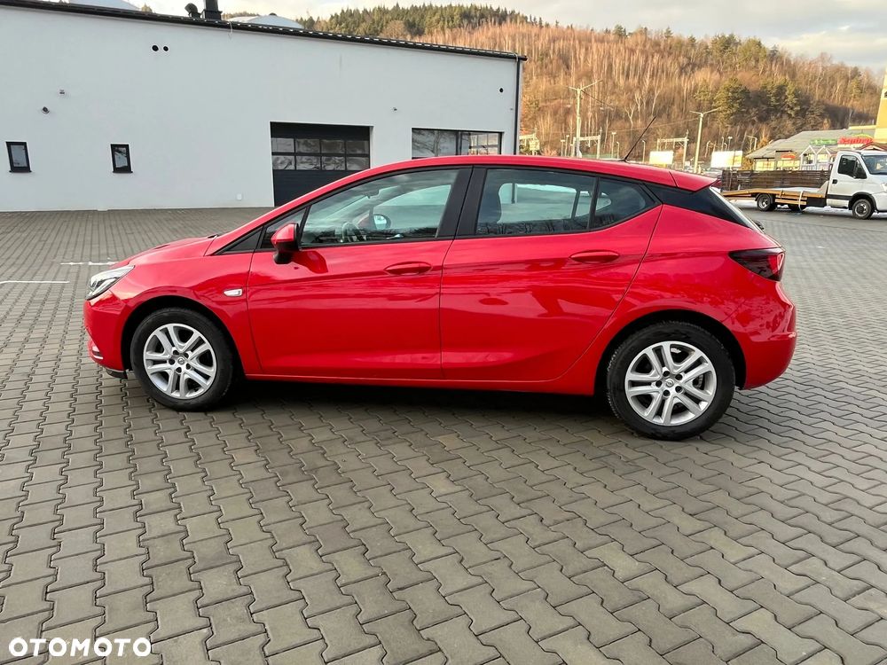 Opel Astra 1.4 Edition - 14